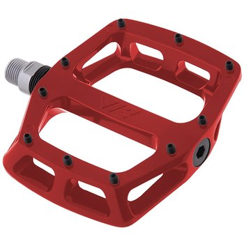 (DMR/ディーエムアール)(自転車用ペダル関連)V12 PEDAL Red 9/16|サイクルロード