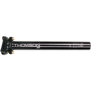 （THOMSON/トムソン)（自転車用シートポスト関連）Elite SEAT POST 410mm BLACK 31.6