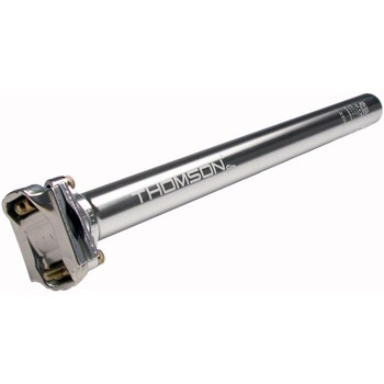 （THOMSON/トムソン)（自転車用シートポスト関連）Elite SEAT POST 410mm SILVER 31.6
