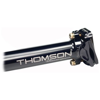 楽天市場】THOMSON トムソン シートポスト Masterpiece Seatpost
