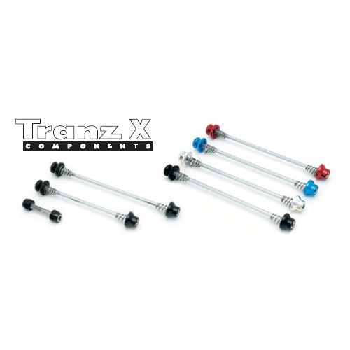 楽天市場】TranzX スキュアー3点セット ブラック クイックリリーズ