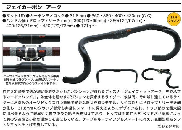 楽天市場】OnebyESU ワンバイエス ジェイカーボン アーク