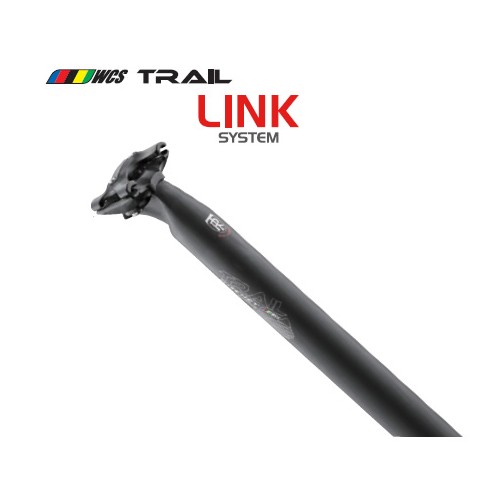 （RITCHEY/リッチー) （自転車用シートポスト）WCS CARBON LINK TRAIL