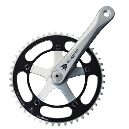 楽天市場】Sugino スギノ クランクセット ALPINA2 TRIPLE 自転車