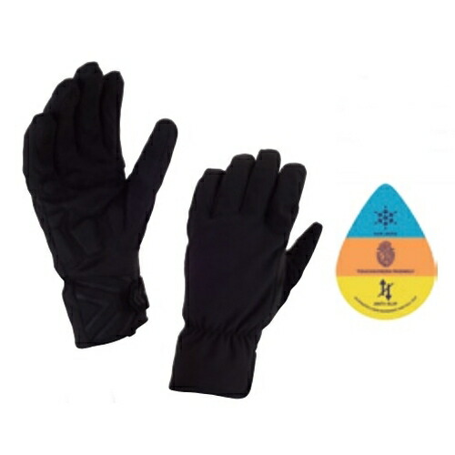 【楽天市場】（SEALSKINZ/シールスキンズ)（自転車用グローブ/手袋）Women's Brecon Glove 122161703