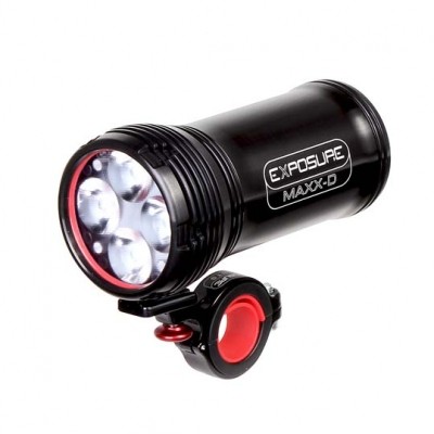（USE EXPOSURE LIGHTS)（自転車用ライト）Maxx-D Mk6｜サイクルロード 34,306円