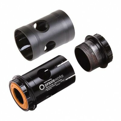 praxisworks プラクシスワークス 自転車用 ボトムブラケット BB コンバージョンBB　BB30/PF30 シマノ用 自転車 サイクリング 自転車用パーツ サイクルパーツ