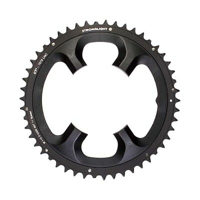 （ストロングライト/STRONGLIGHT)（銀輪用チェーン店輪っか）CT-2 ULTEGRA 6800 自転車用パーツ-スポーツ・アウトドア-その他
