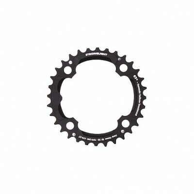 （ストロングライト/STRONGLIGHT)（自転車用チェーンリング）CT-2 104PCD (XTR 07) センター