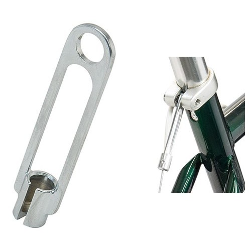 楽天市場】NITTO(日東) ワイヤーガード ステンレス 自転車 パーツ : Be