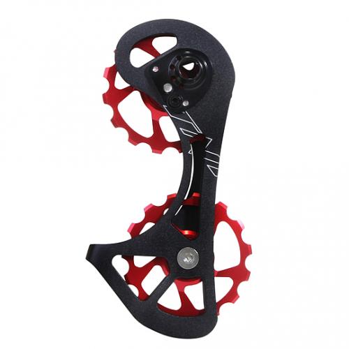 （TNI/ティーエヌアイ)（銀輪用滑車）SPEEDPULLEY す早さ滑車 (15/15T) 陶芸