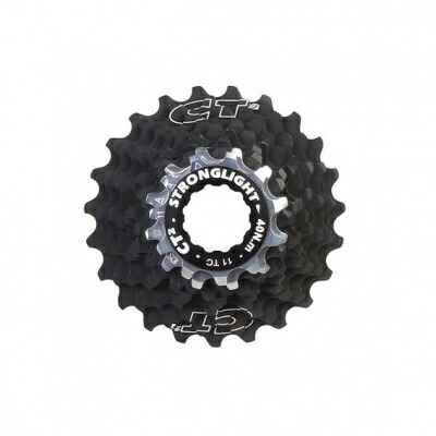 (STRONGLIGHT/ストロングライト)(自転車用スプロケット/チェーン関連)CT-2 カセットスプロケット K-07 (11-23) カンパ10s|サイクルロード