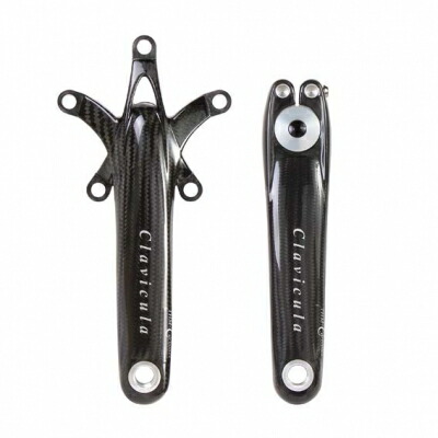 楽天市場】FAR EAST CYCLE - 4130 Chromo CRANK 160mm ブラック