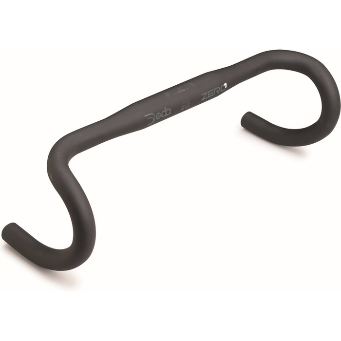 楽天市場】DEDA(デダ) ZERO 1 ドロップバー (31.7)ブラック BOB