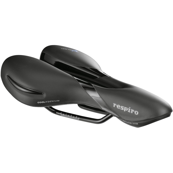 SELLEROYAL セラロイヤル サドル 銀輪 読み込む自動二輪車 RESPIRO Soft アスレチック 45° ユニ一発やる 5130HRTA891L4 ICS相応う 循環過程部分品