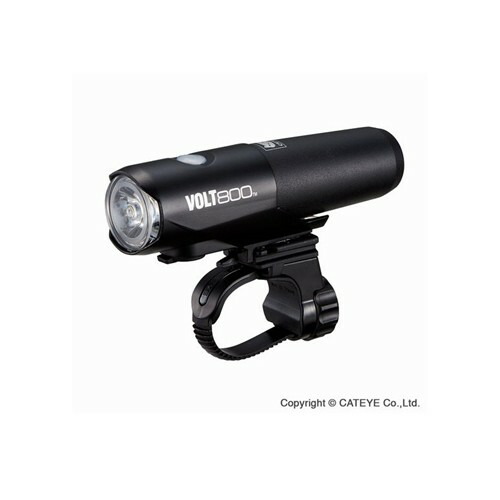 (CATEYE/キャットアイ)(自転車用フロントライト)HL-EL471RC(VOLT800) バッテリーライト