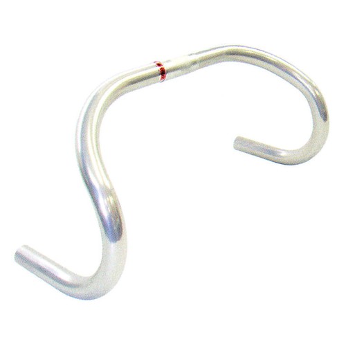 （NITTO/日東)（自転車用ドロップハンドル）B123 AA ハンドルバー (25.4)（ 400mm）
