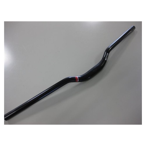 楽天市場】NITTO(日東) B809AA SSB ハンドルバー (31.8) ブラック