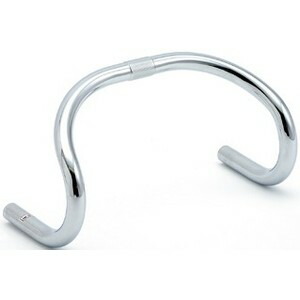 NITTO 日東 ニットー ハンドル 自転車 B123CrMo ピストハンドル ドロップハンドル ロードバイク