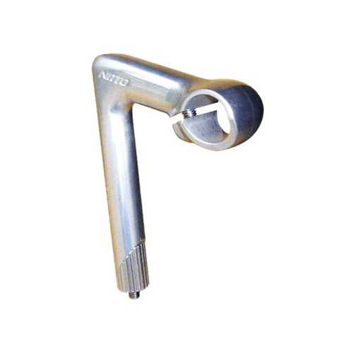 NITTO 日東 UI-82 BX 73° ハンドルステム 26.0 NITTO 日東 UI-82 BX 73° ハンドルステム 26.0 ブラック 自転車