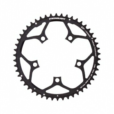 （ストロングライト/STRONGLIGHT)（自転車用チェーンリング）CT2 110PCDチェーンリング (52T) 10/11s