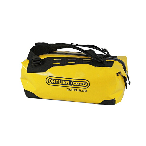 (ORTLIEB/オルトリーブ)ダッフル/XS H22xW53xD31cm サンイエロー OR-K1473