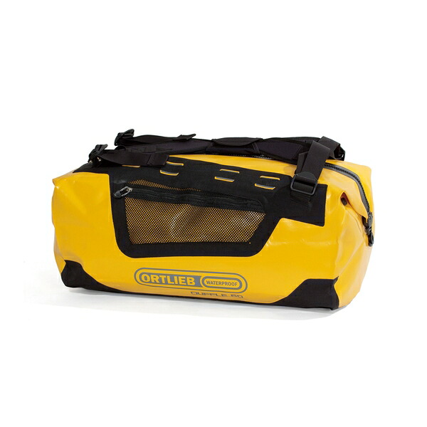 (ORTLIEB/オルトリーブ)ダッフル/S H29xW58xD35cm サンイエロー OR-K1433