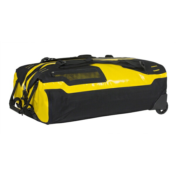(ORTLIEB/オルトリーブ)ダッフルRS/85L H29xW73xD45珊 サンイエロー OR-K13002
