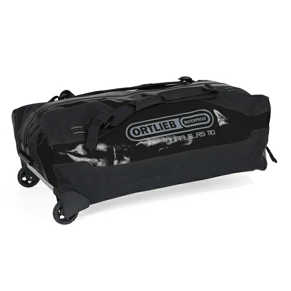 (ORTLIEB/オルトリーブ)ダッフルRS/110L H33xW86xD45糎 黒いこと OR-K13101
