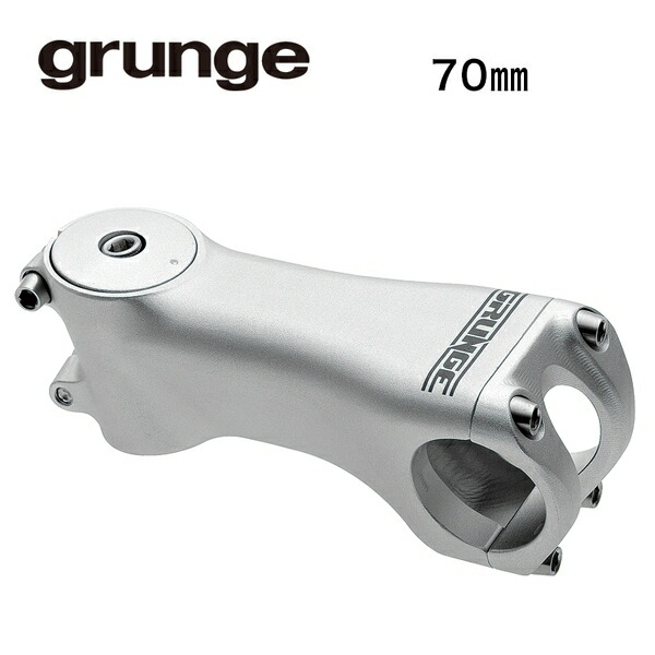 レンジャーASステム 80 31.8 grunge アンチショック機構内蔵ステム Amazon | レンジャーASステム 80mm 31.8mm ブラック グランジ