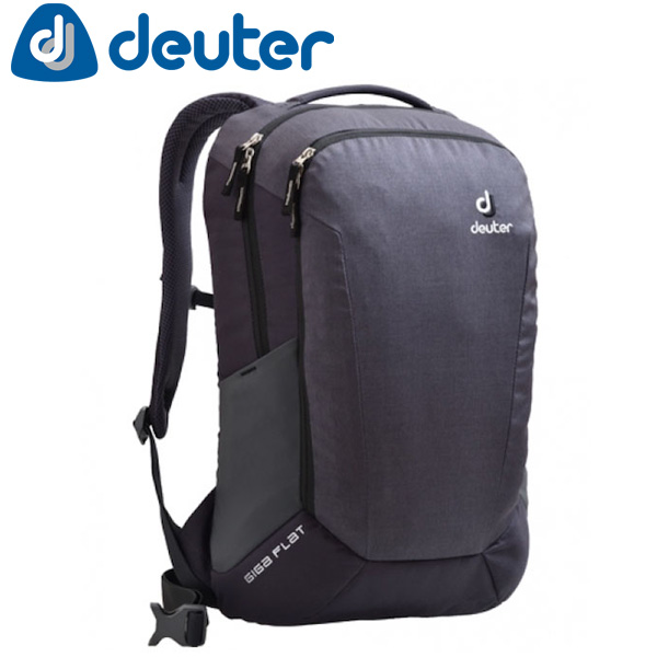 deuter ドイター リュック バックパック ギガフラット グラファイト D4821118-4014 かばん バッグ 自転車 ロードバイク サイクリング 通勤 通学