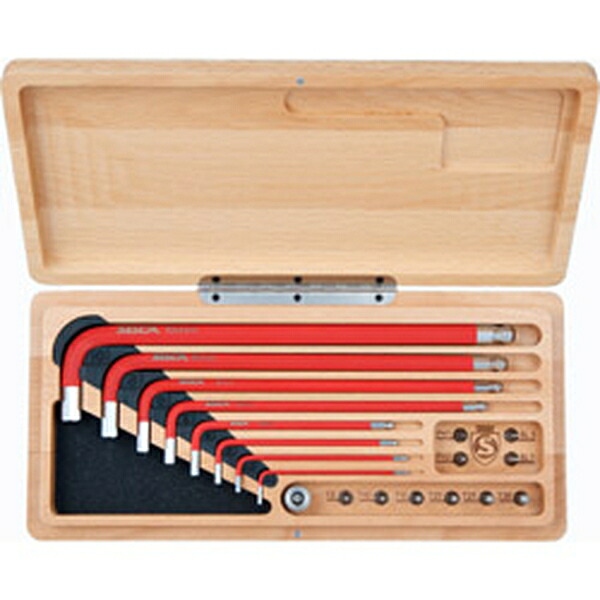 (SILCA/シリカ)HX-One TOOL KIT BOX