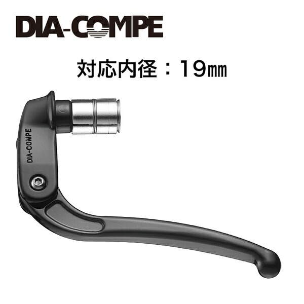 (DIA-COMPE/ダイアコンペ)DC189 BK