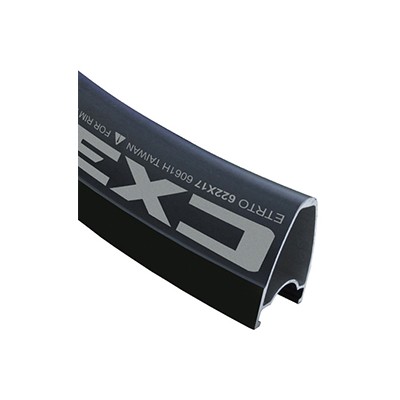 楽天市場】TNI ティーエヌアイ AL22 クリンチャーリム シルバー 銀