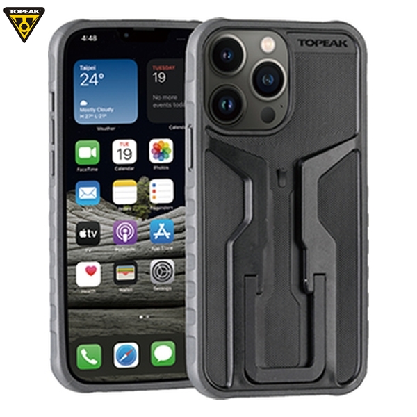 アウトレット品 TOPEAK トピーク ライドケース iPhone 13 Pro Max用 単体 BAG46800 スマートフォン 携帯ホルダー  自転車 スマフォ qdtek.vn