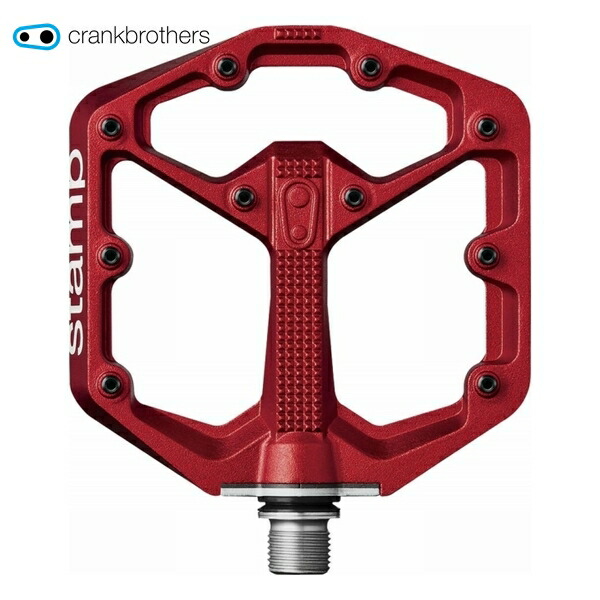 クランクブラザーズ　スタンプ7 パープル クランクブラザーズ CRANK BROTHERS スタンプ7 stamp7 フラット