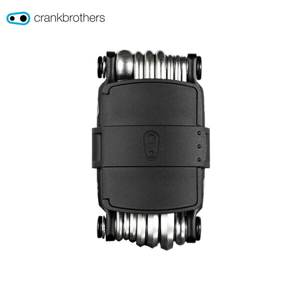 CrankBrothers クランクブラザーズ 携帯工具 マルチ-20 マルチツール マットブラック 自転車 ロードバイク 【93%OFF!】