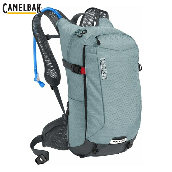 CAMELBAK キャメルバック ハイドレーションバッグ CAMELBAK BAG ミュール プロ 14 ウィメンズフィット 14L/100OZ(3L) ウィメンズ ミネラルブルー 2402401000 ハイドレーションバッグ 自転車 かばん