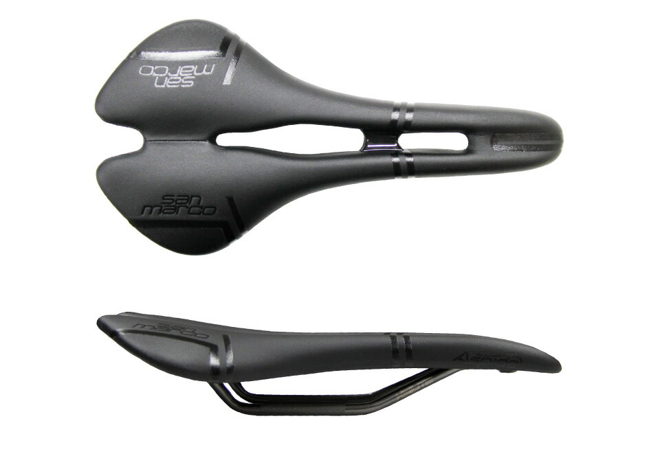 Selle San marco Mantra CarbonFX サドル Wide Mantra Carbon - Selle San Marco