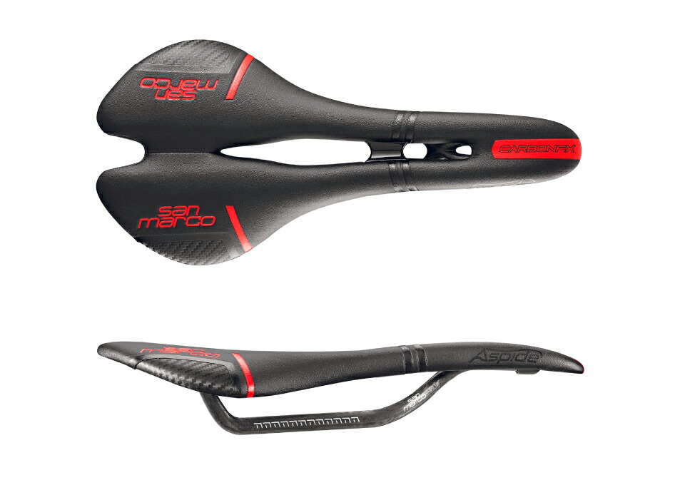 san marco aspide carbon fx wide