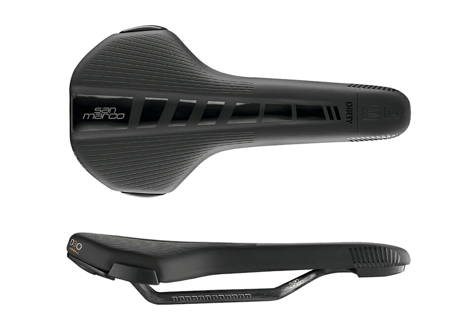 (SELLE SAN MARCO/セラサンマルコ)サドル DIRTY ED CARBON FX(ダーティ ED カーボンエフエックス)(750W301) 12,794円