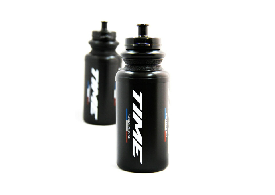 【楽天市場】TIME タイム ボトル WATER BOTTLE BLACK ウォーターボトル ブラック ドリンクボトル 水筒 スポーツボトル