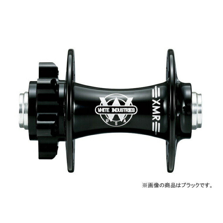 ホワイトインダストリーズ　26インチ　ディスクハブ　前後セット 楽天市場】WHITE INDUSTRIES ハブ前後セット CLD [各色