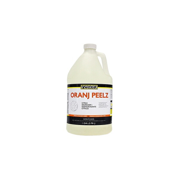 (PEDROS/ペドロス)ケミカル PEDROS ディグリーザー オレンジピールズ 1GAL/3.7L