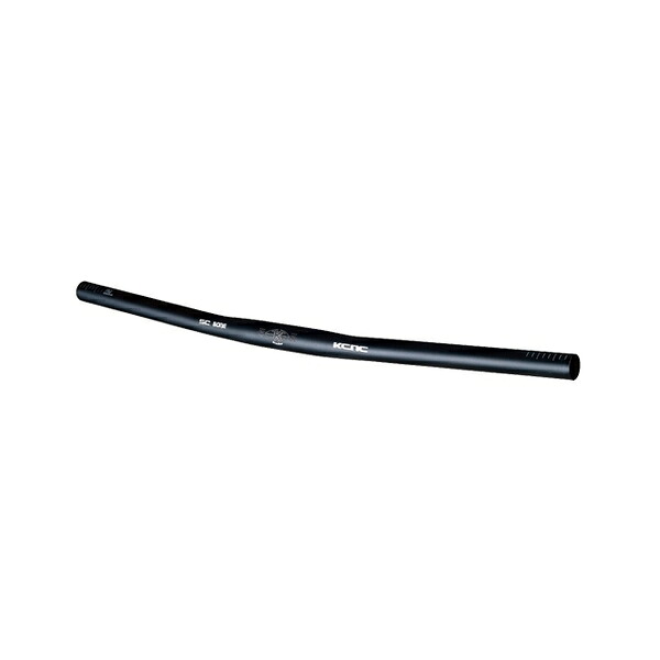 (KCNC/ケーシーエヌシー)ハンドルバー KCNC SCボーン 25.4MM R0.0 W600 8D ブラック