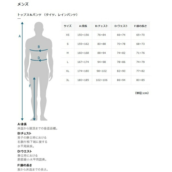 PEARL IZUMI パールイズミ ウエア メンズ タイツ ブライトタイツ ...
