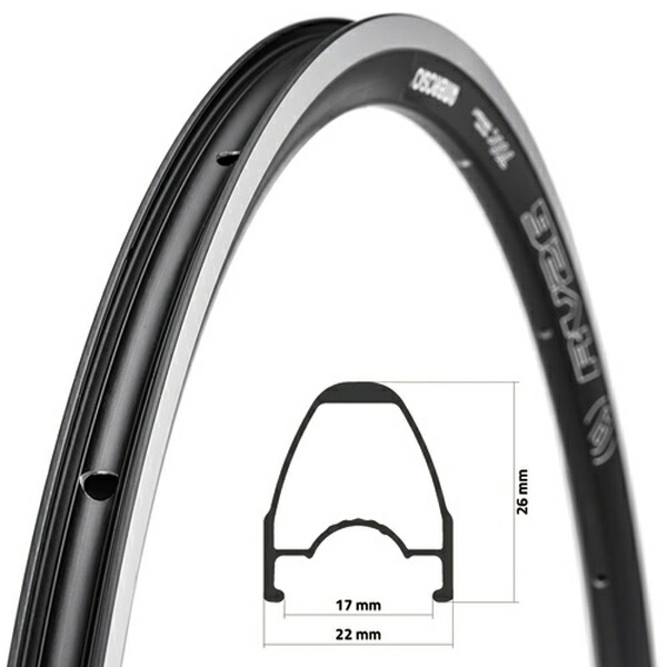 AMBROSIO nemesis アンブロッシオ　ネメシス　チューブラー　リム Amazon | AMBROSIO アンブロッシオ NEMESIS TUBULAR RIM