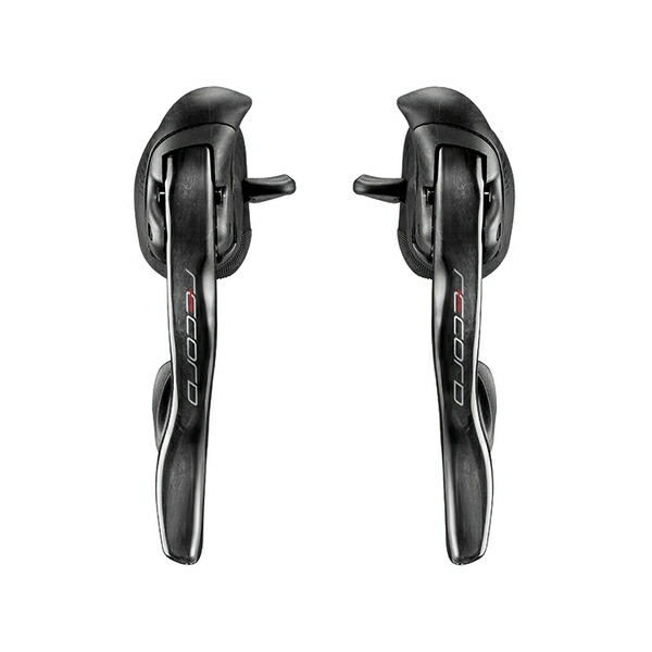 Campagnolo - レア　スーパーレコード　エルゴパワー（イコールプーリー緑付）、ブレーキ前後セット Campagnolo - レア スーパーレコード エルゴパワー（イコール