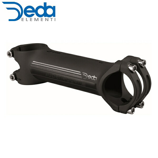 Deda SUPERZERO アルミ ステム 90mm 83° SUPERZERO（スーパーゼロ） | 株式会社フカヤ