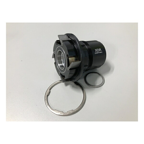 DEDAELEMENTI デダエレメンティ フリーボディ XDR(SLDB) 12s WD17XDRSLDB SL DB/ZERO2 DB用(ディスクブレーキ) ホイール 自転車